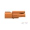 Te Connectivity Wire Connector, Orange, Glass-Filled Polyamide Insulation, 600 V DC 2103191-5 - alternate 3